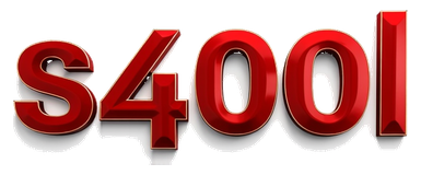 s400l logo